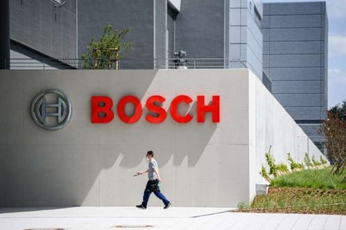 博世德國12寸晶圓廠開業與環球晶、格芯合作，強化全球半導體供應鏈