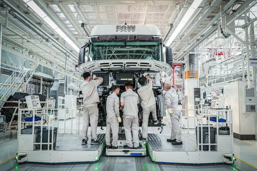 質量為基，質量制勝 一汽解放質量攻堅半年結碩果