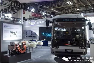 2019道路普通貨物運輸展 新品超4成，公路車與氫燃料車型各占1/3