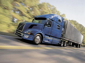 中國道路普貨運(yùn)輸 起步雖晚，差距幾何？